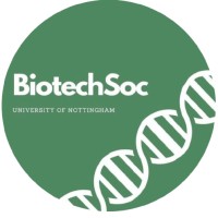 Nottingham Biotechnology Society logo - Similar company to Alrize Global Tech