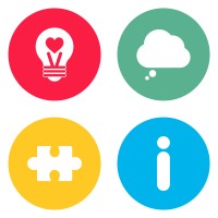 Ruimte voor ideeën logo - Similar company to Stichting Present Dordrecht