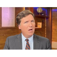 Tucker Carlson logo - Similar company to Ben Shapiro | Professional Leadership Facilitator