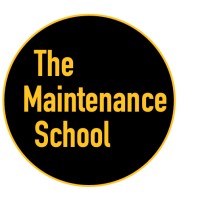 The Maintenance School logo