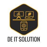 DE IT SOLUTION (PVT.) LTD. logo - Similar company to Newage Dispatch