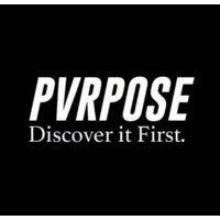 Pvrpose logo - Similar company to Audionxt.Com
