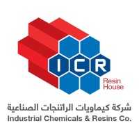 ICR logo - Similar company to Resin Formulators