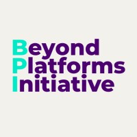 Beyond Platforms Initiative logo - Similar company to Studio Soma