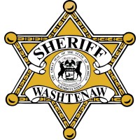 Washtenaw County Sheriff's Office logo - Similar company to City Of Ann Arbor Police Department