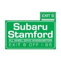 Subaru Stamford logo - Similar company to Planet Subaru