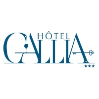 Hôtel Gallia logo - Similar company to Grand Hôtel Du Parc - Aix Les Bains
