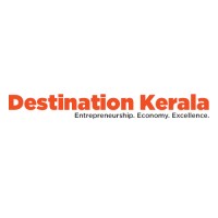 Destination Kerala logo - Similar company to First Print Studios