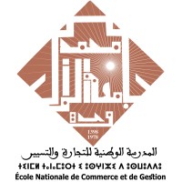 ENCG Oujda logo - Similar company to Magor Nb