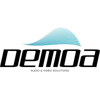 DEMOA SAS logo - Similar company to Televic Conference France