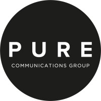 Pure Communications Group logo - Similar company to Mcm Creative