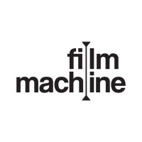 Film machine logo - Similar company to Film Fox