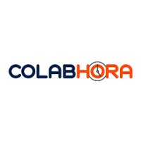 ColabHora logo - Similar company to Falcão Branco Aerodesign