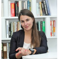 Hilde Brandl logo - Similar company to Antreprenorești - Adoptă Un Sat