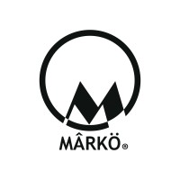 Marko Helmets logo - Similar company to Bar Tack