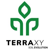 Terraxy logo - Similar company to Edama