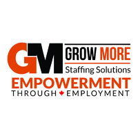 Grow More Staffing Solutions logo - Similar company to Interlock Staffing Solutions