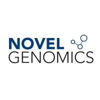 Novel Genomics logo - Similar company to Base Genomics