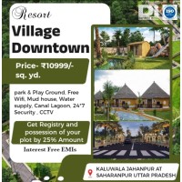 Resort Village Downtown logo - Similar company to Being Furnish