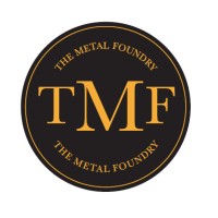The Metal Foundry logo - Similar company to The Cubra Casting Company