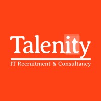 Talenity logo - Similar company to Commedya