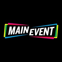 Main Event logo - Similar company to Dave & Buster'S Inc.