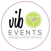 VIB Event Staffing & Custom Cocktails logo - Similar company to No Small Feast