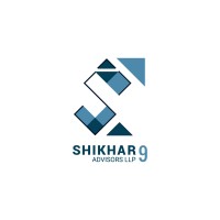 Shikhar9 Advisors LLP logo - Similar company to Prime Wealthcare Solution Imf Pvt. Ltd.