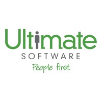 Ultimate Software logo - Similar company to Ukg