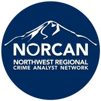 Northwest Regional Crime Analyst Network (NORCAN) logo - Similar company to Pierce County Sheriffs Department