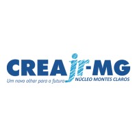 Crea Jr-MG Núcleo Montes Claros logo - Similar company to Tecnomatriz Industria Comercio E Servicos