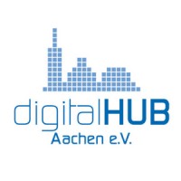 digitalHUB Aachen e.V. logo - Similar company to Learnbattle