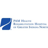 PAM Health Rehabilitation Hospital of Greater Indiana North logo - Similar company to Allendale Behavioral Health