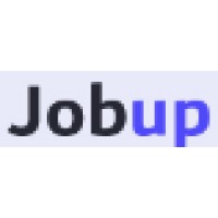 JobUp.ai logo - Similar company to Deepflowdata