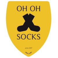 Oh Oh Socks logo - Similar company to Lindenhoff B.V.
