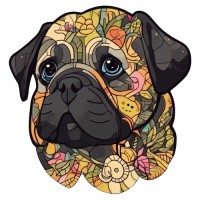 Pugs Beauty logo - Similar company to Remote-Biz