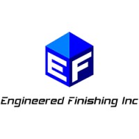 Engineered Finishing Inc. Blaine, MN logo - Similar company to Analog Technologies Corp