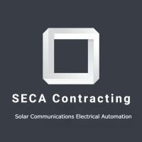 SECA Contracting logo - Similar company to All Industries Electrical