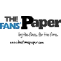 The Fans' Paper logo - Similar company to Beyond The Scale