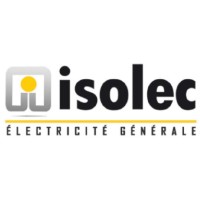 ISOLEC 53 logo - Similar company to Csm 53