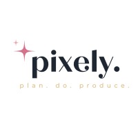 Pixely logo - Similar company to Pixely