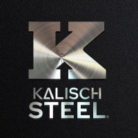 Kalisch Steel USA logo - Similar company to Império Móveis E Eletro Riomar Fortaleza: Celulares, Eletrônicos, Móveis E Eletrodomésticos