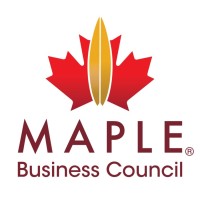 MAPLE® Business Council logo - Similar company to California Market Center (Cmc)