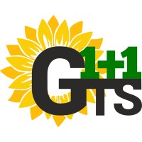 Global Translation Services GTS 1+1 logo - Similar company to Globalize Localization