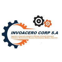 INVOACERO CORP S.A logo - Similar company to Cedepro Ecuador