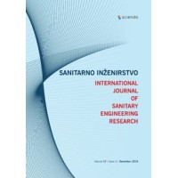 International Journal Of Sanitary Engineering Research