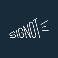 SIGNOT Enseignes & Signalétiques logo - Similar company to Simbol