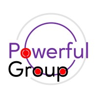 Powerful Group logo - Similar company to Gujarat Mail