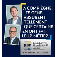 GAN ASSURANCES COMPIEGNE