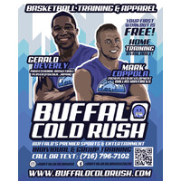 Buffalo Cold Rush logo - Similar company to B League